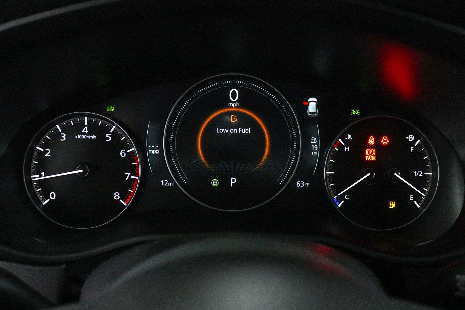 New Car 2025 Mazda Cx-50  2.5 Turbo Meridian Edition For Sale Under $50,000 In Austin, Texas