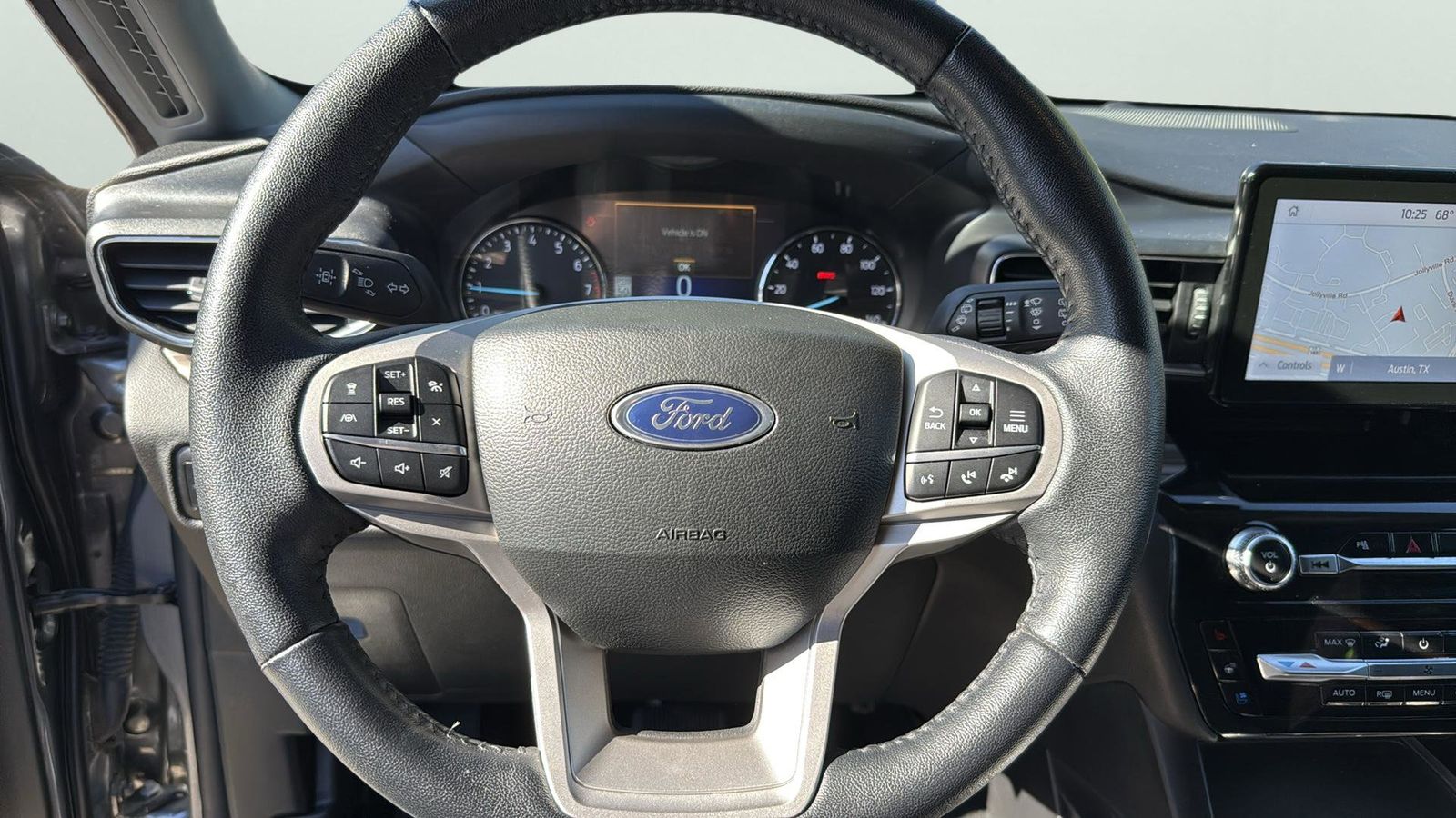 Used Car 2023 Ford Explorer  Limited For Sale Under $35,000 In Austin, Texas