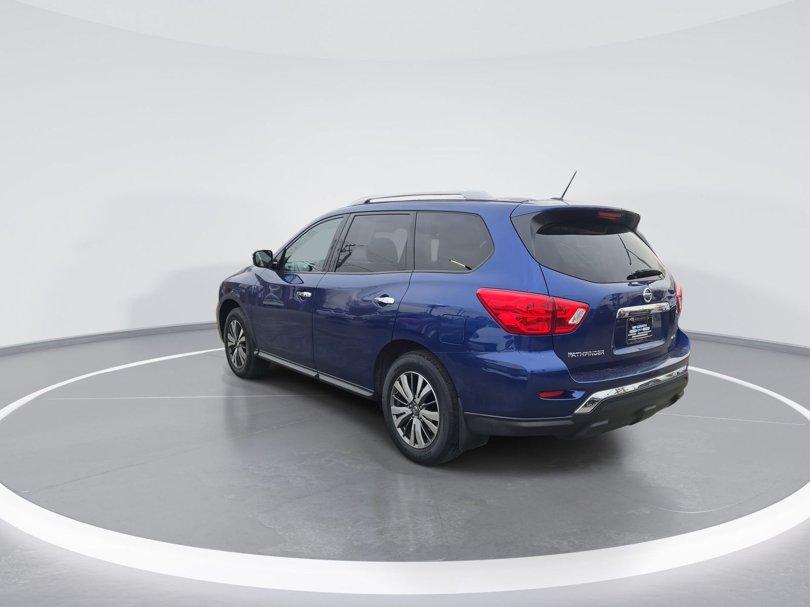 2018 Nissan Pathfinder S 6