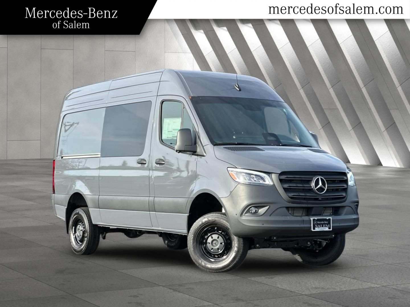 new 2026 Mercedes-Benz Sprinter 2500 car, priced at $74,546