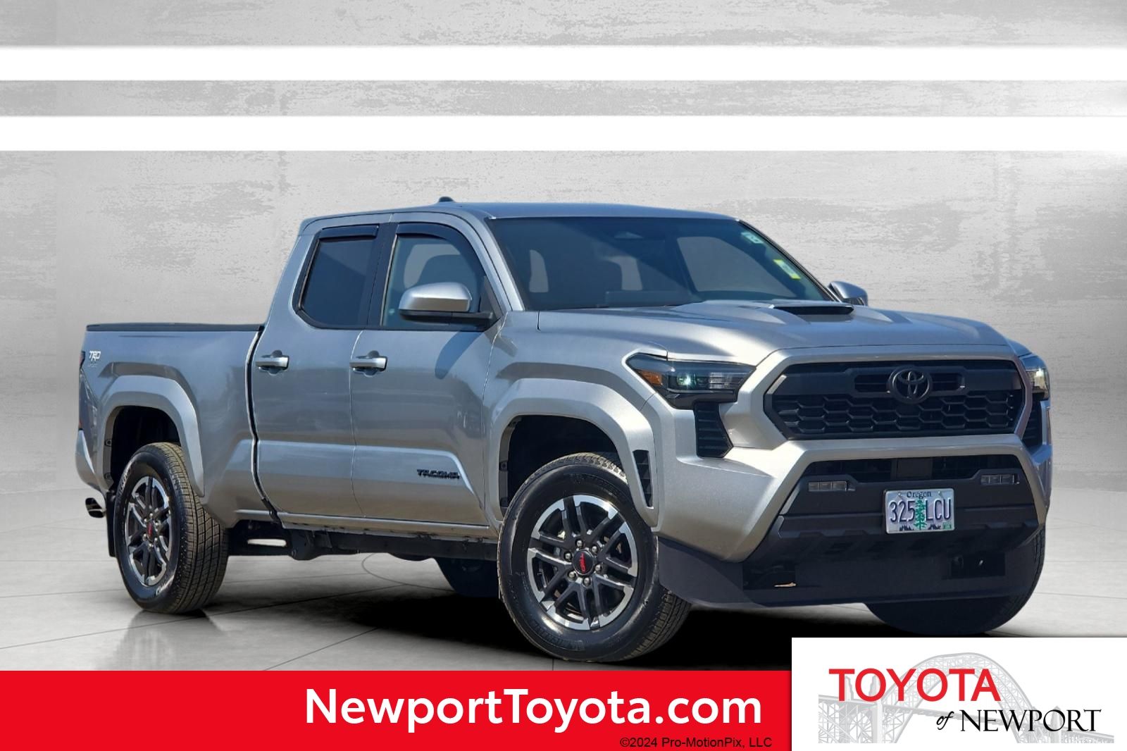 2025 Toyota Tacoma TRD Sport Double Cab 4WD