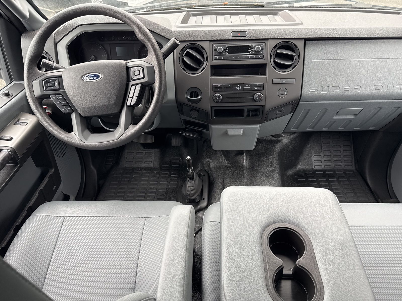 New 2024 Oxford White Ford Base image 2