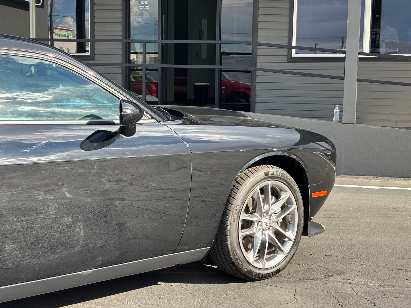 Used 2022 Dodge Challenger Coupe