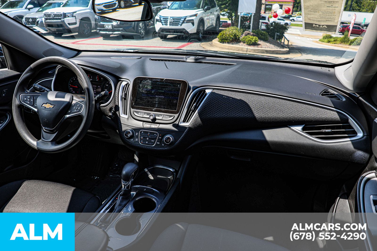 2023 Chevrolet Malibu 1LT photo 25