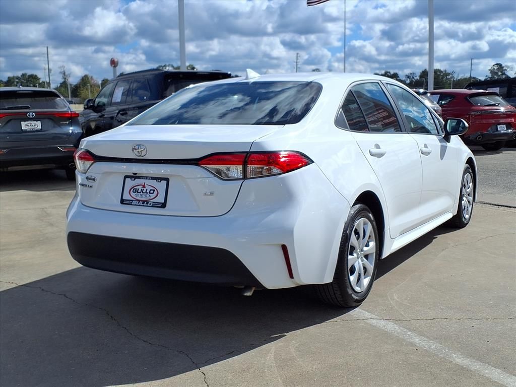2025 Toyota Corolla LE  at Toyota of Victoria