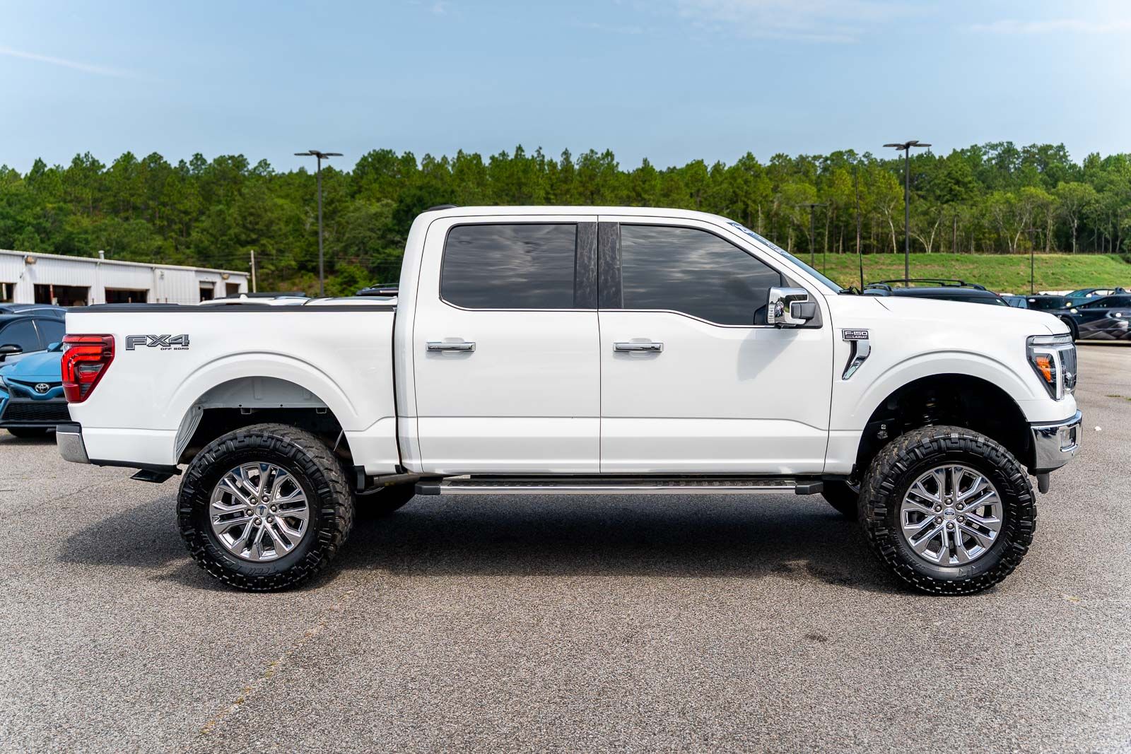 Used 2025 Ford F-150 Truck