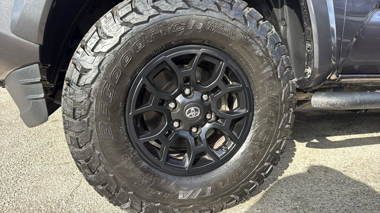 Used Car 2022 Toyota Tacoma  Sr For Sale Under $35,000 In Austin, Texas