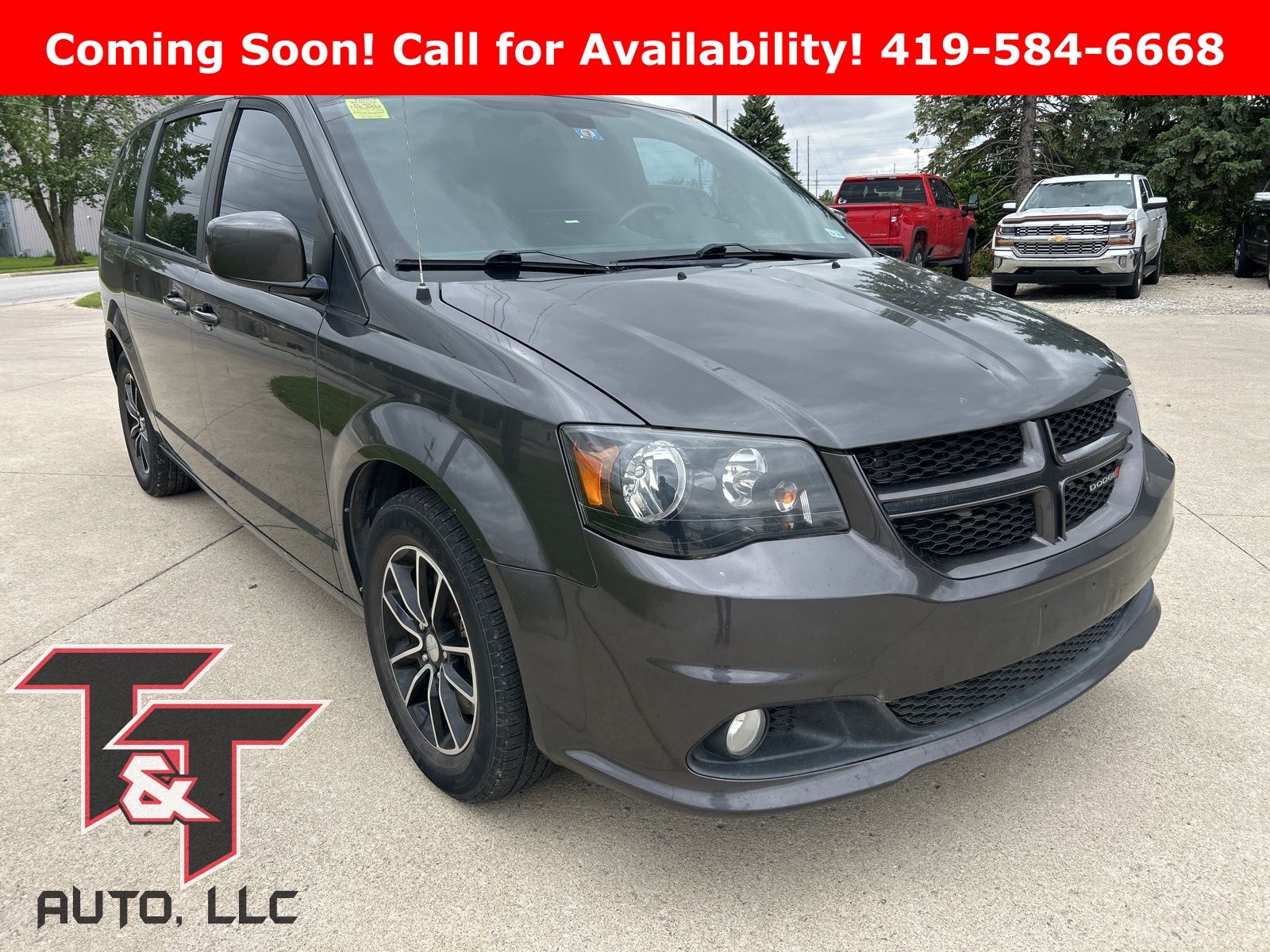 2019 Dodge Grand Caravan GT (Fleet)'s photo
