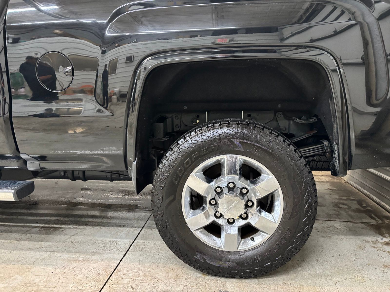 2018 GMC Sierra 3500 Denali HD Denali - Photo 6