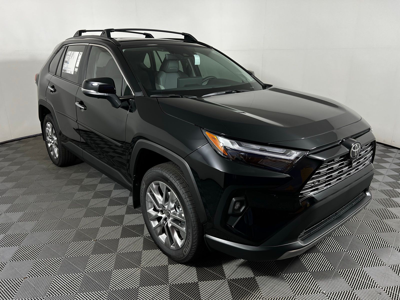 2025 Toyota RAV4 Limited 3