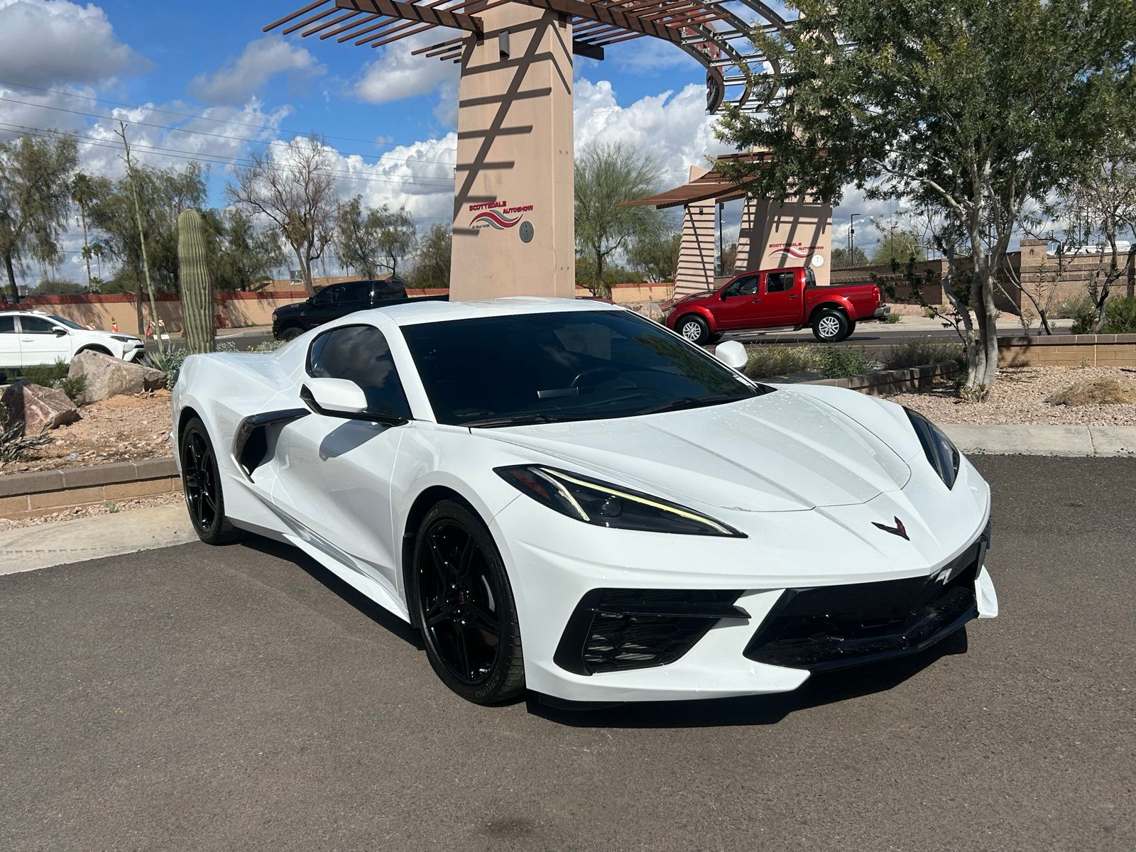 2021 Chevrolet Corvette Stingray