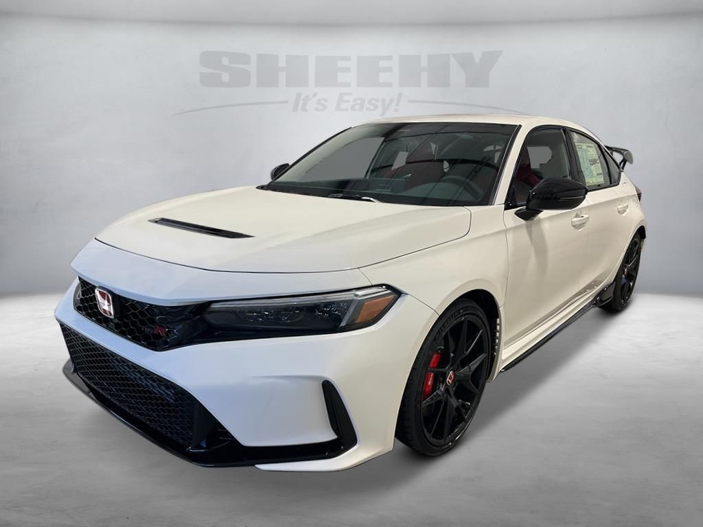 2025 Honda Civic Type R FWD