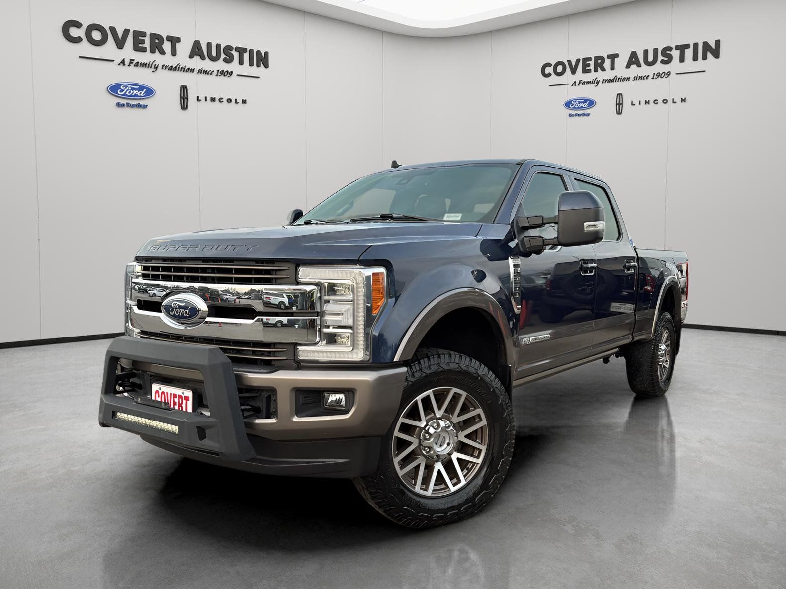 Used Car 2019 Ford F-250sd  King Ranch For Sale Under $60,000 In Austin, Texas