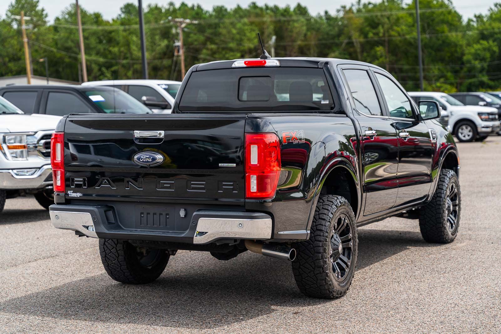Used 2019 Ford Ranger Truck