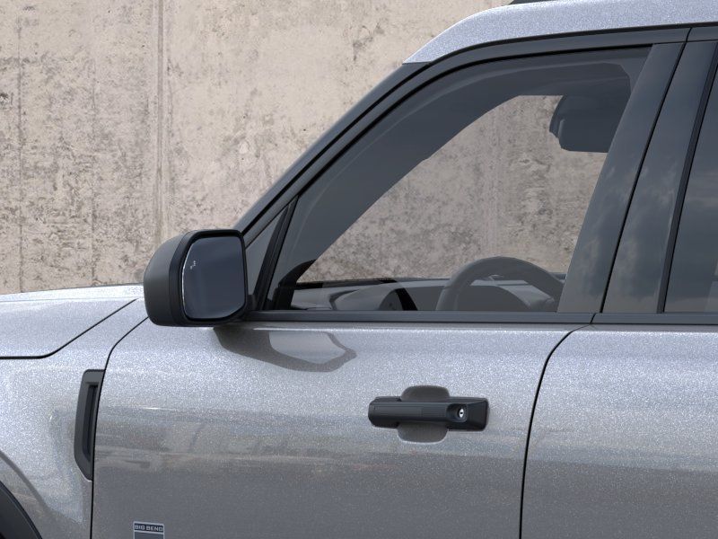 New 2026 Carbonized Gray Metallic Ford Big Bend image 20