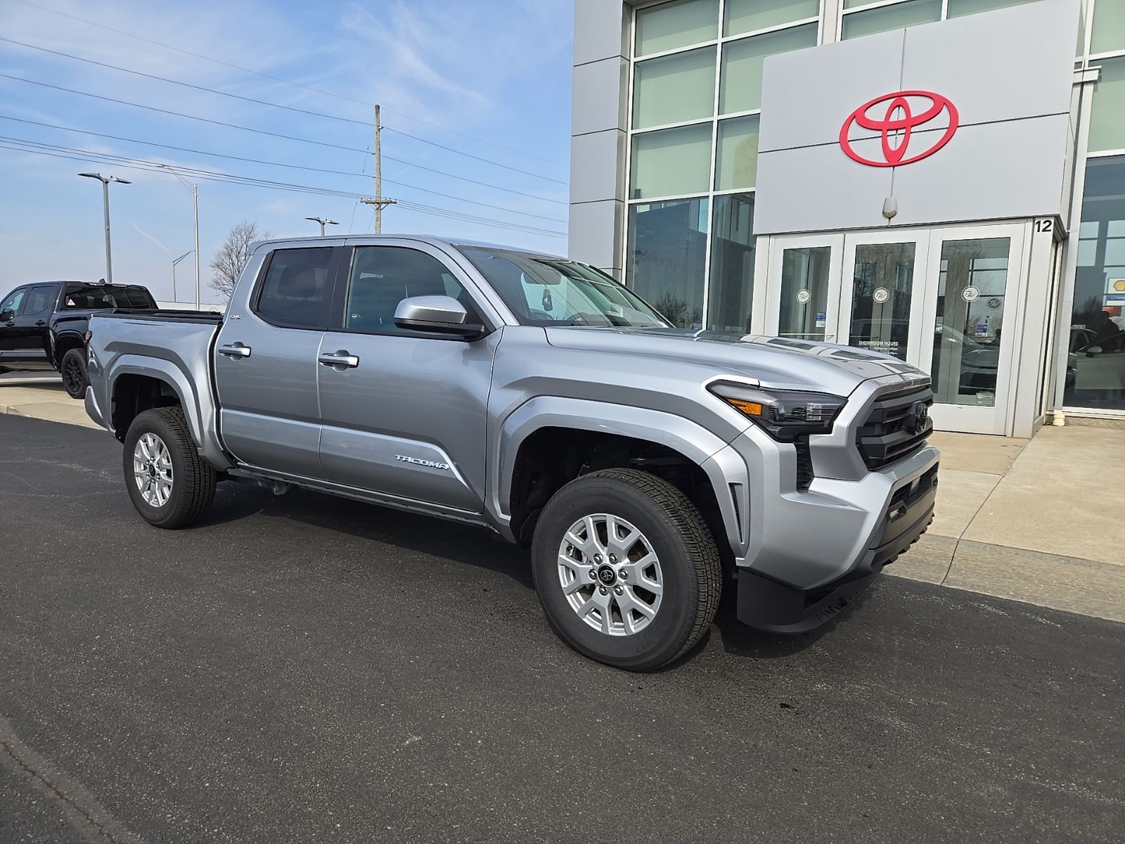 used 2025 Toyota Tacoma car, priced at $38,960