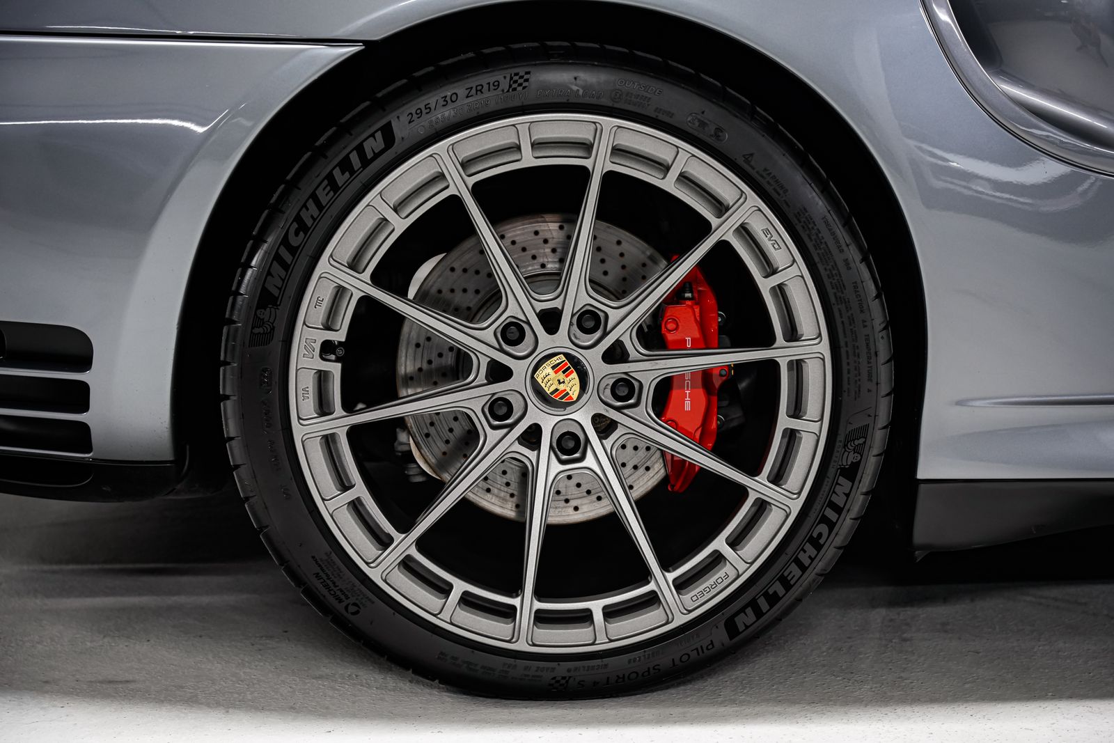 2004 Porsche 911 Turbo — photo 51