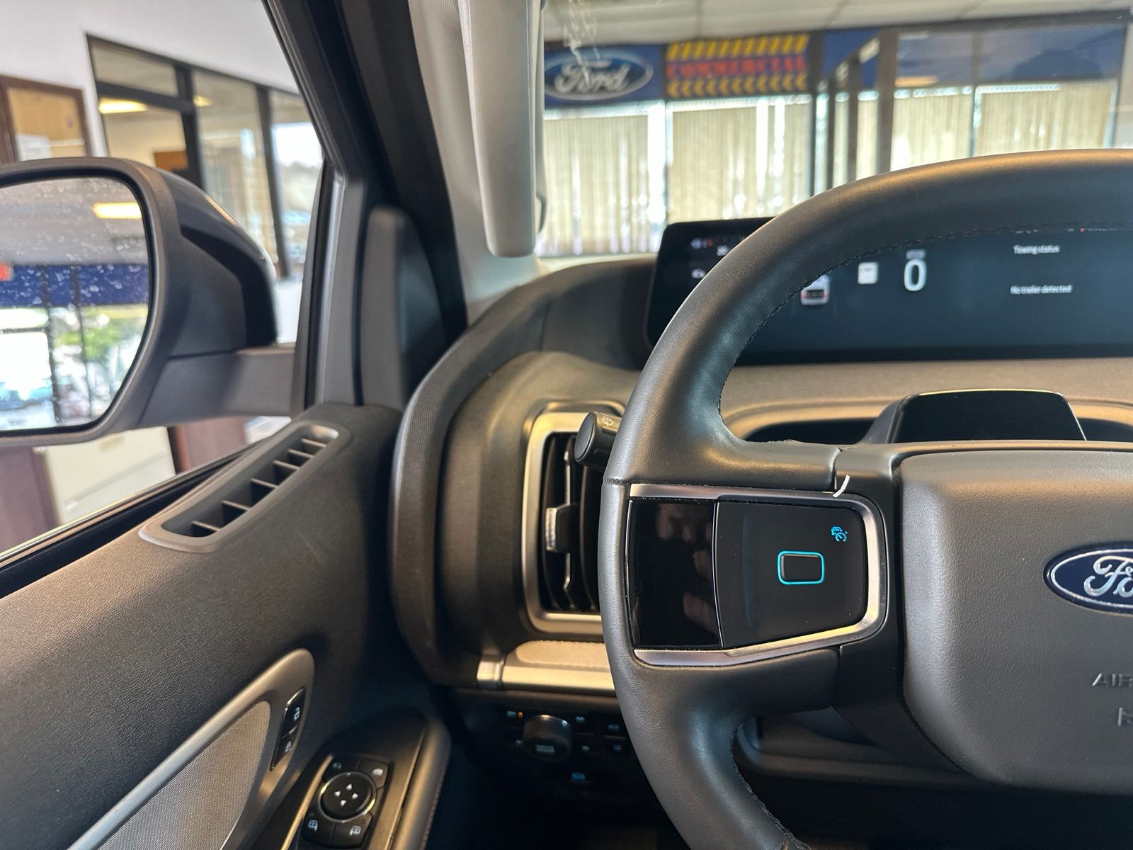 Certified Used 2025 Space Silver Ford Active image 21