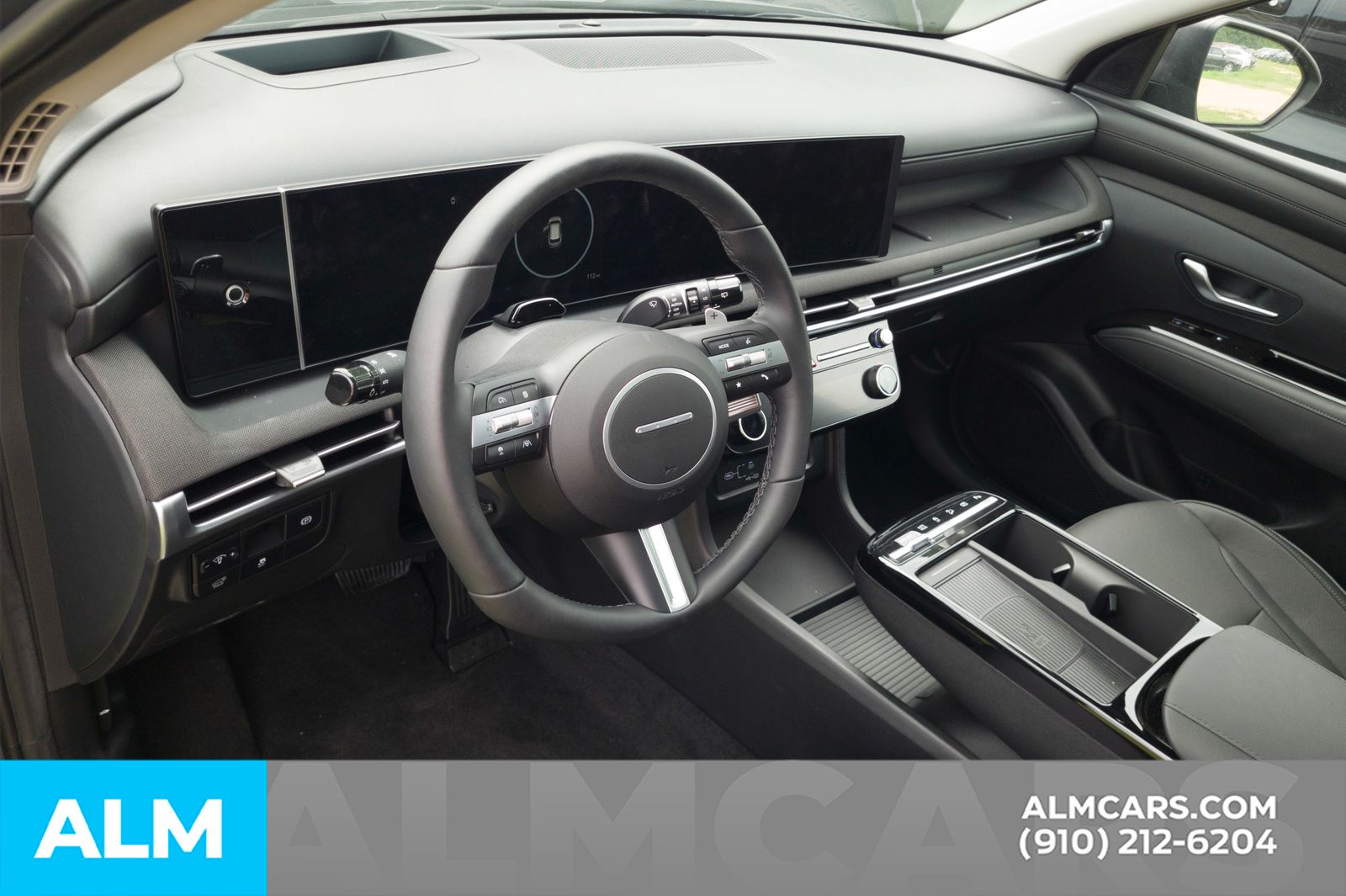 Used 2025 Gray Hyundai Limited image 6