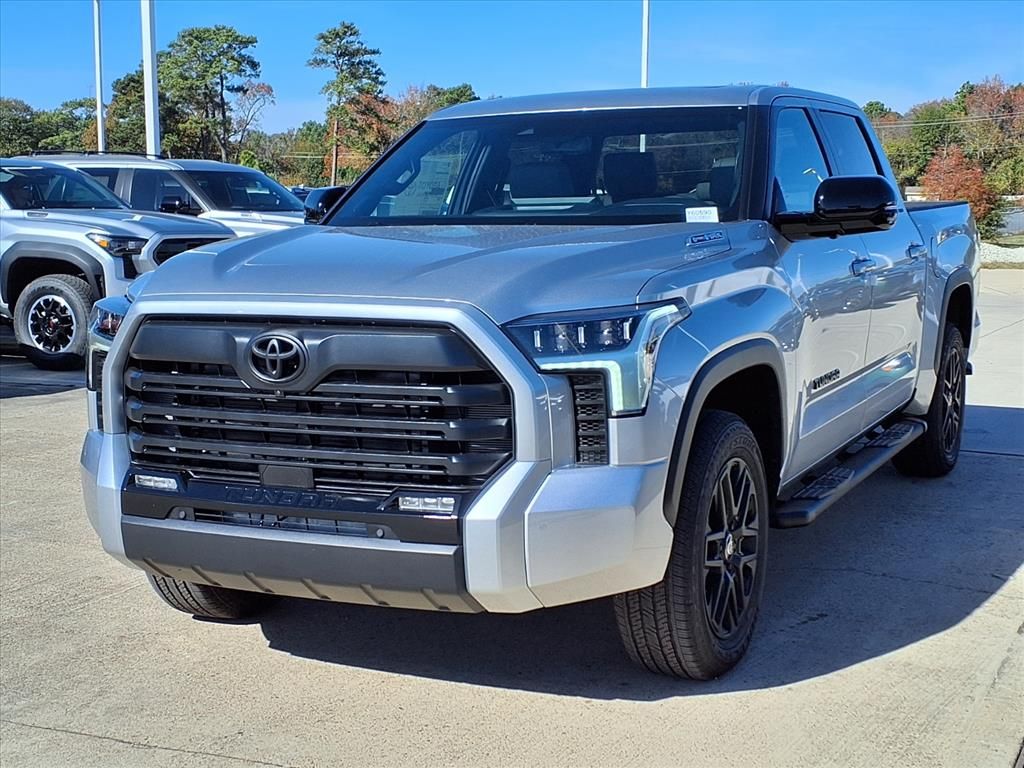 2026 Toyota Tundra Hybrid Limited - 2