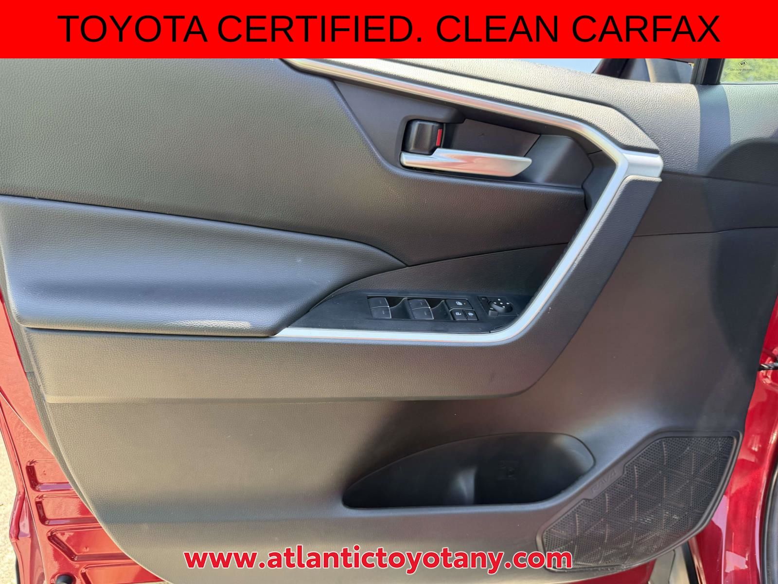 Used 2025 Toyota RAV4 SUV