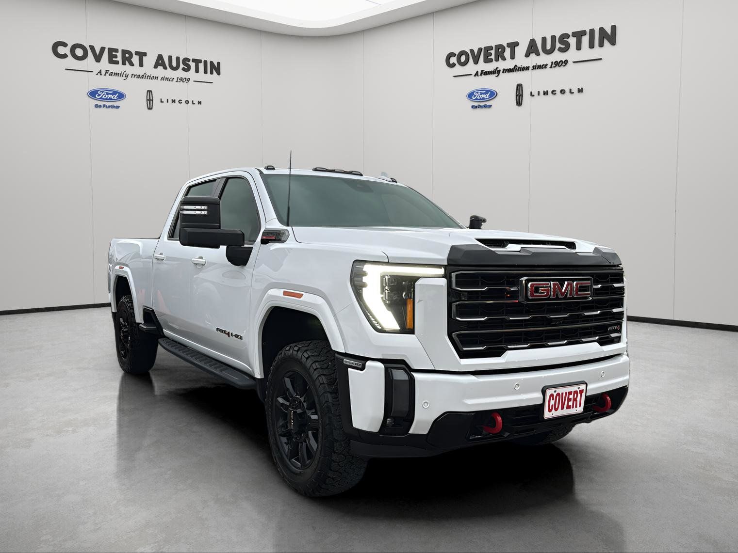 Used Car 2024 Gmc Sierra 2500hd  At4 For Sale Under $80,000 In Austin, Texas