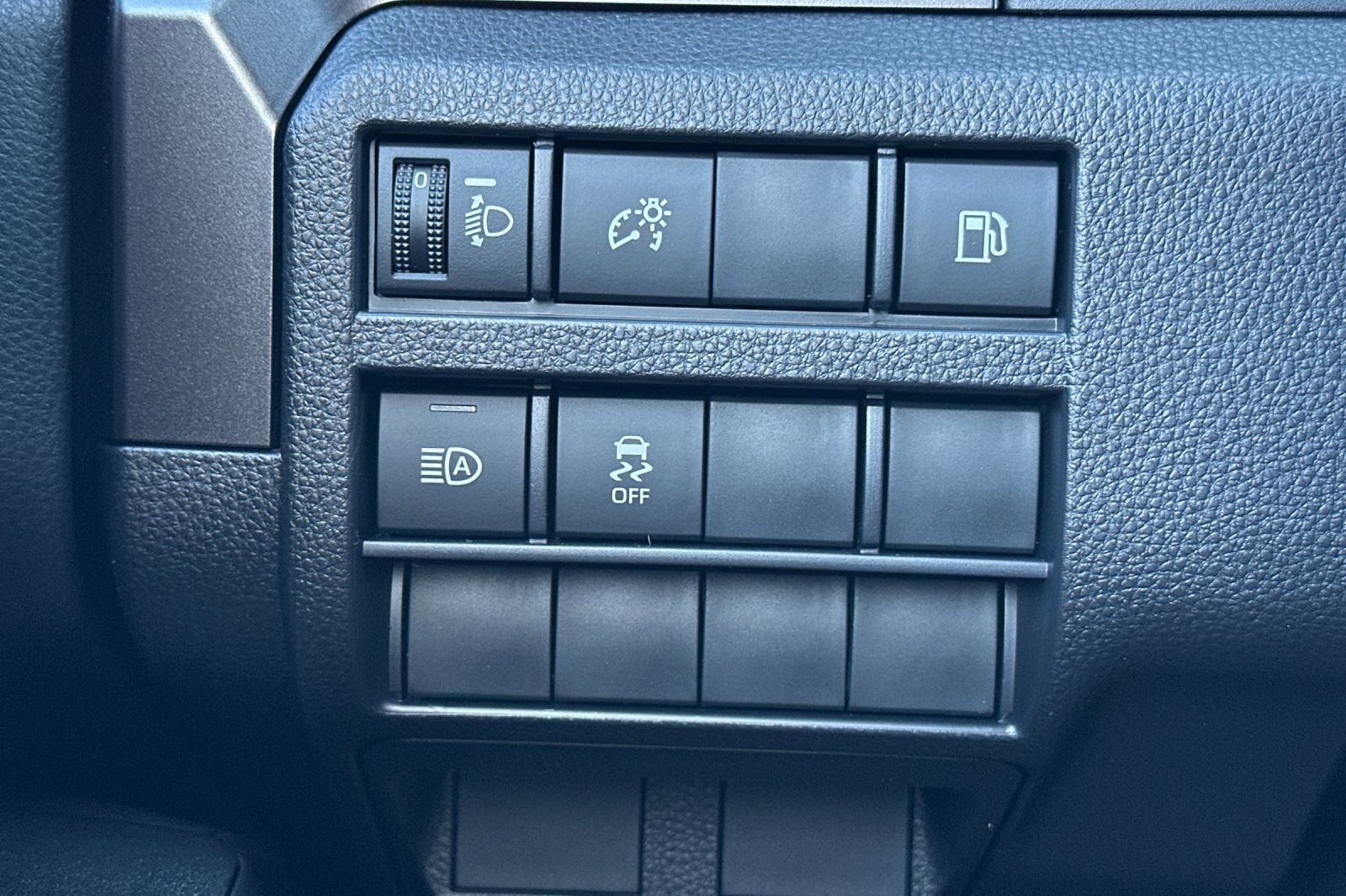 New 2026 Toyota 4Runner SUV
