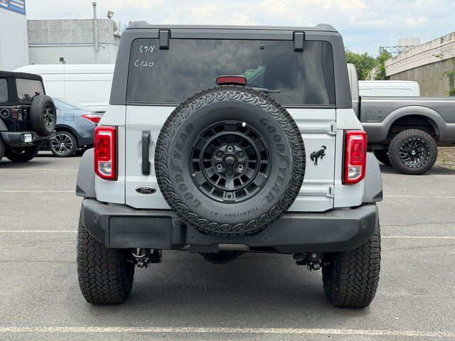 New 2026 Avalanche Gray Ford Big Bend FCG MATTE BLACK PACKAGE image 5