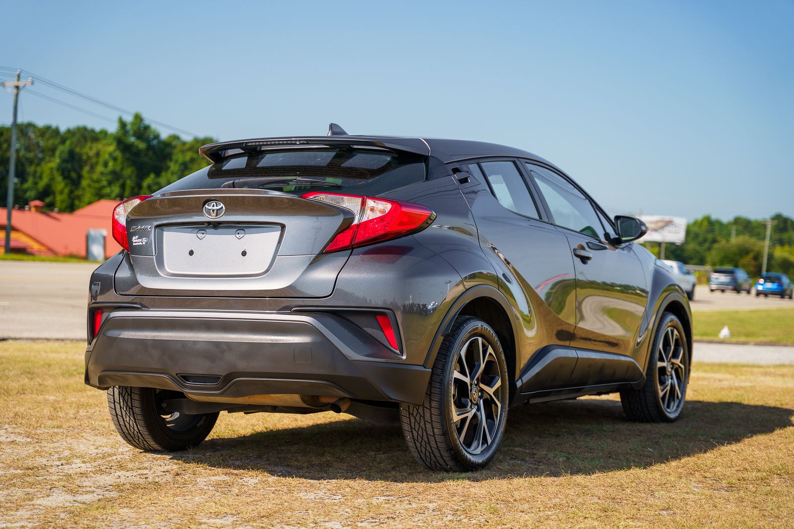 Used 2018 Toyota C-HR SUV