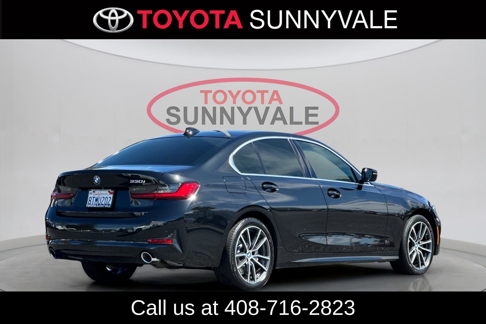 Used 2020 BMW 3 Series Sedan