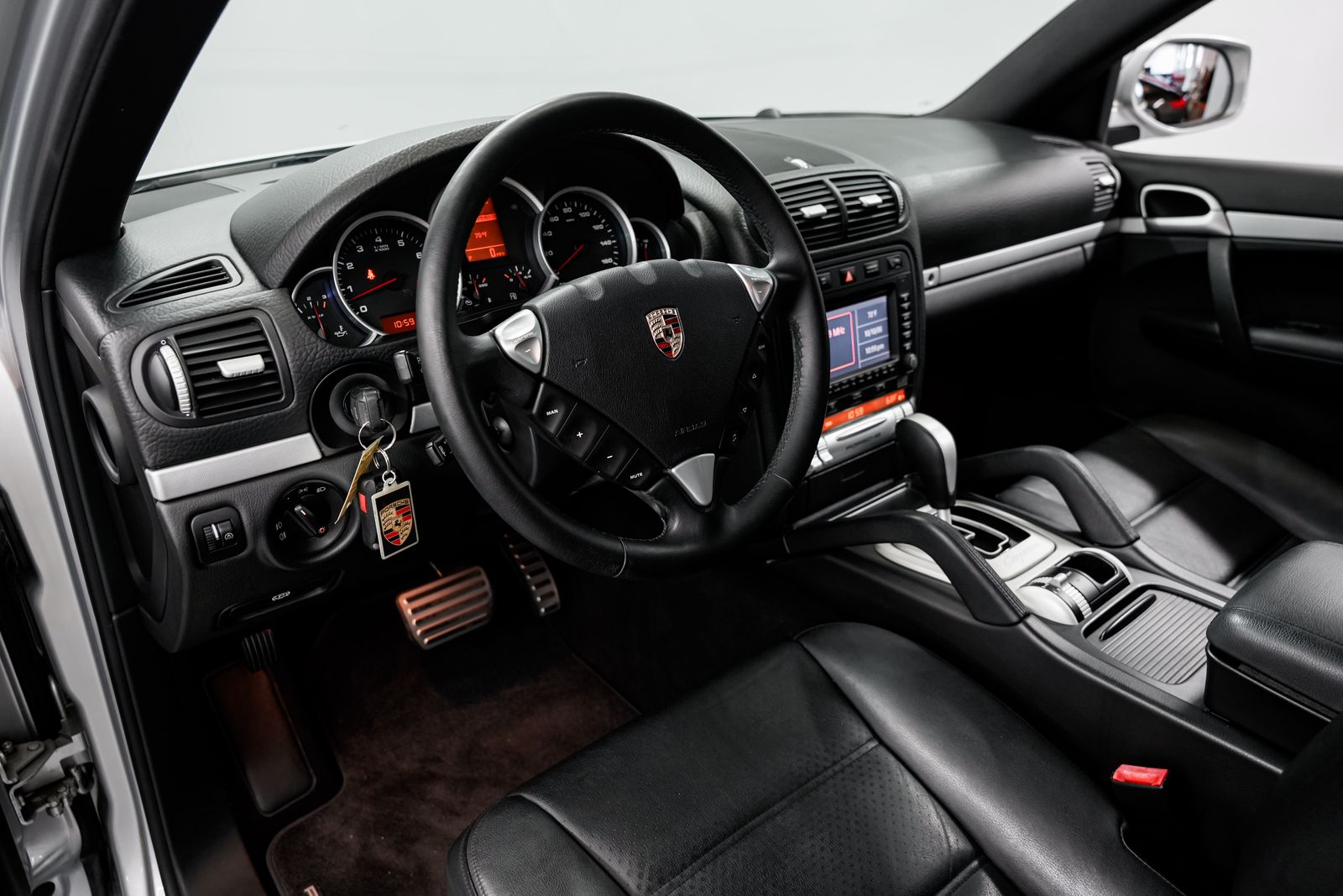 2008 Porsche Cayenne S — photo 17