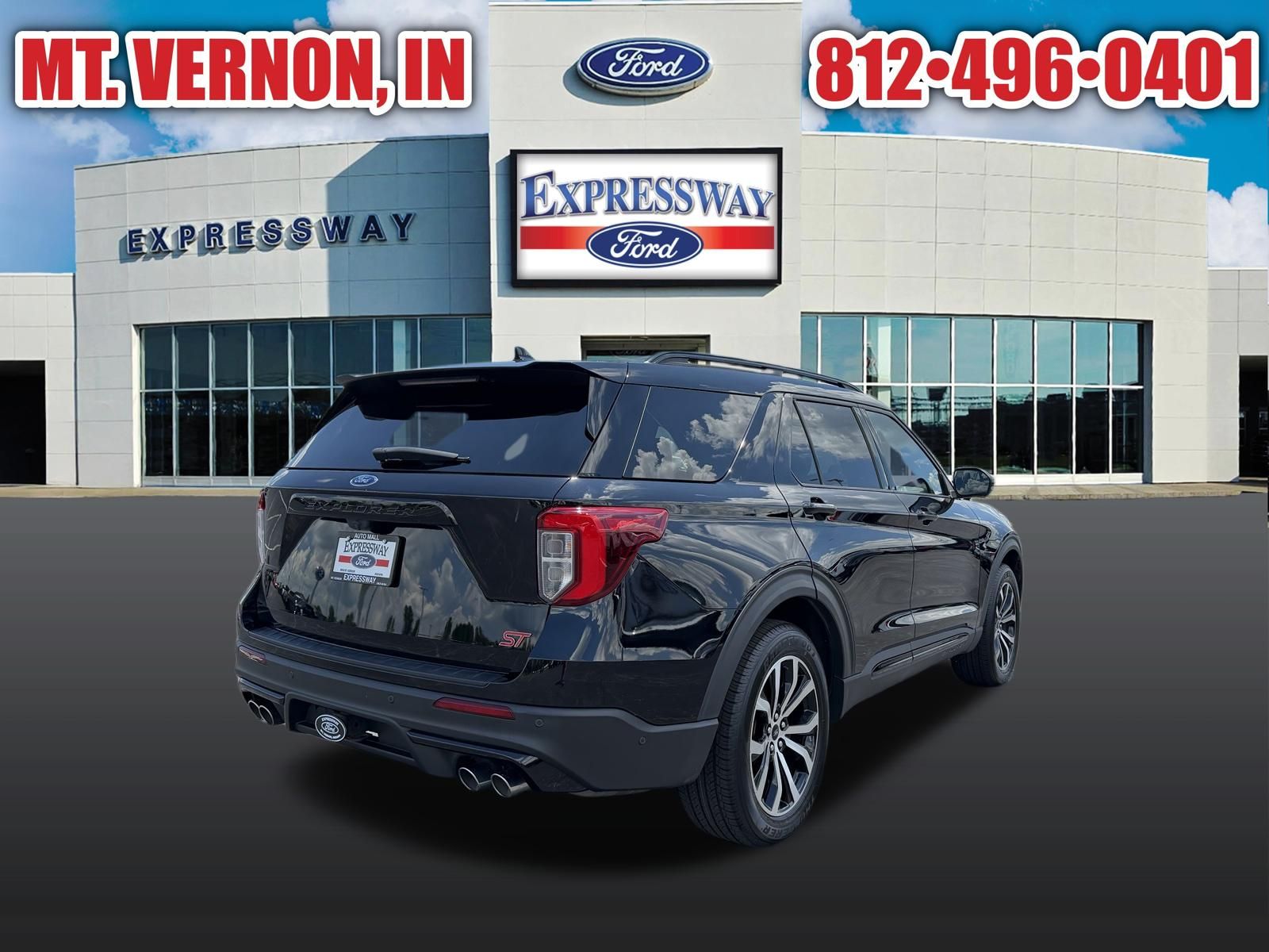 2020 Ford Explorer image 6