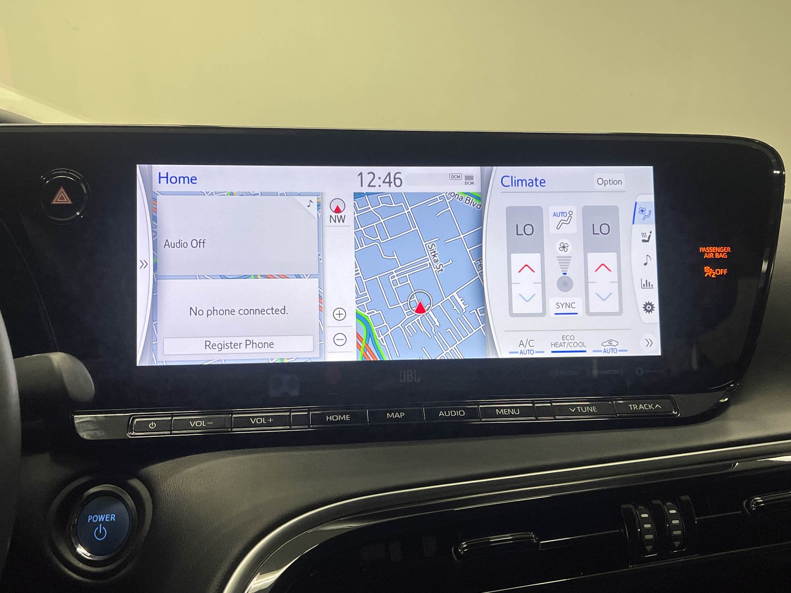 used 2022 Toyota Mirai car, priced at $12,388