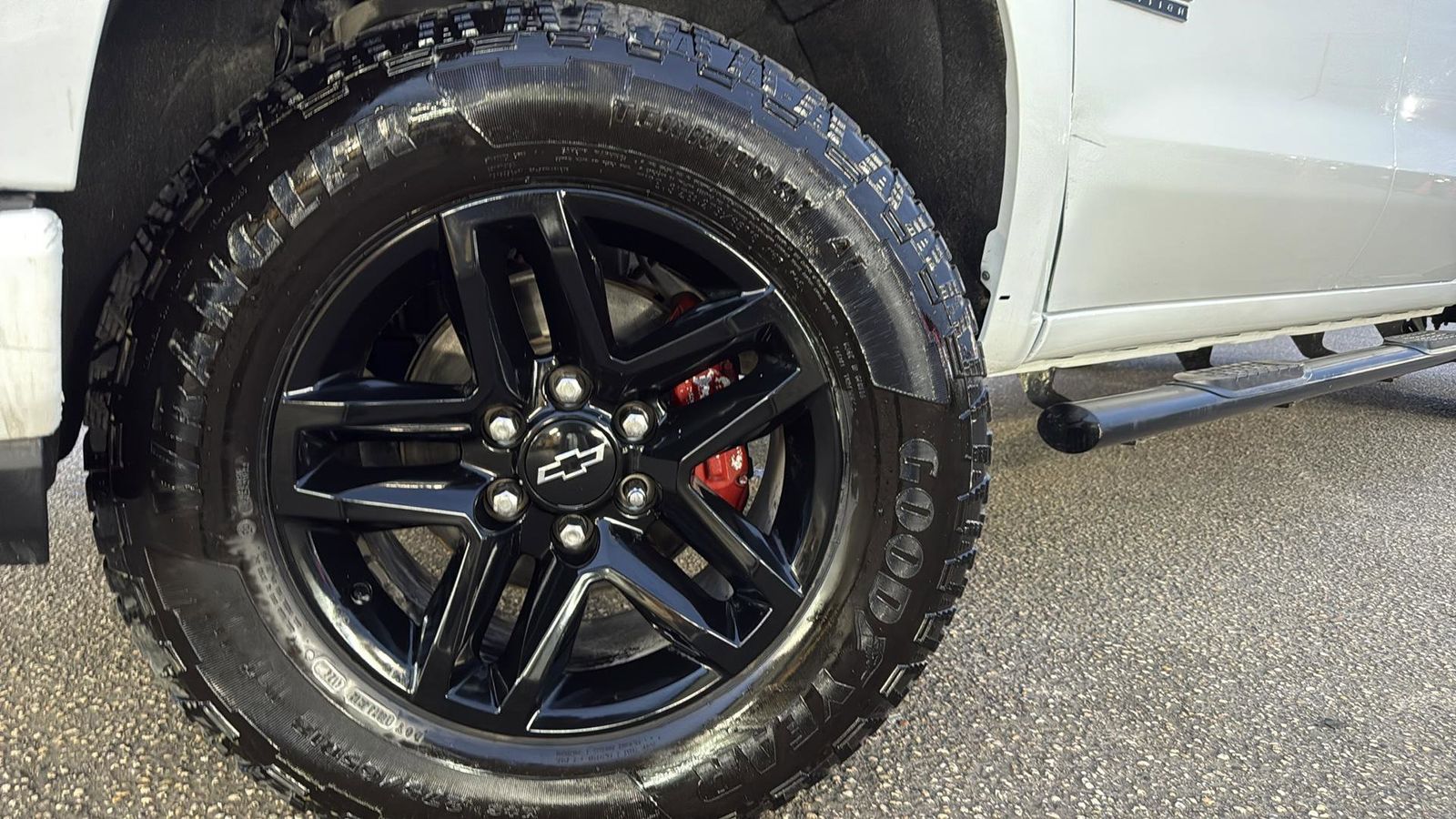 Used Car 2019 Chevrolet Silverado 1500  Lt For Sale Under $25,000 In Austin, Texas