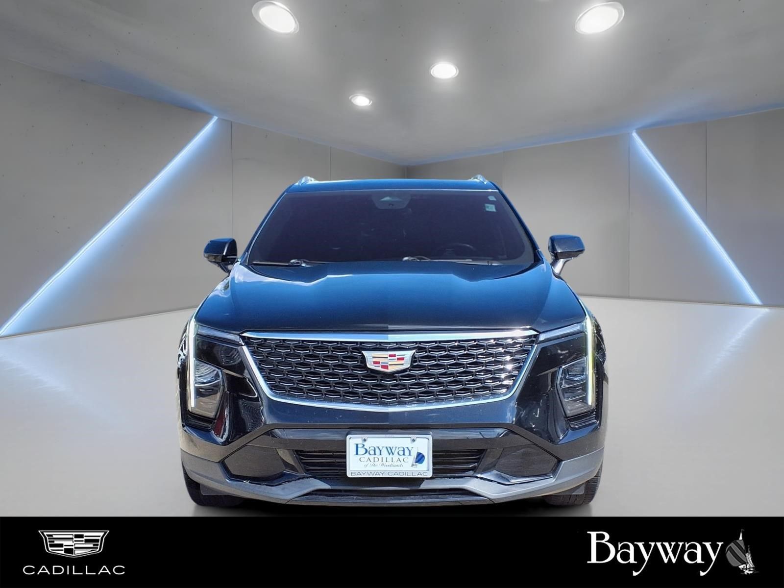 2024 Cadillac XT4 Premium Luxury Black at Bayway Cadillac Southwest