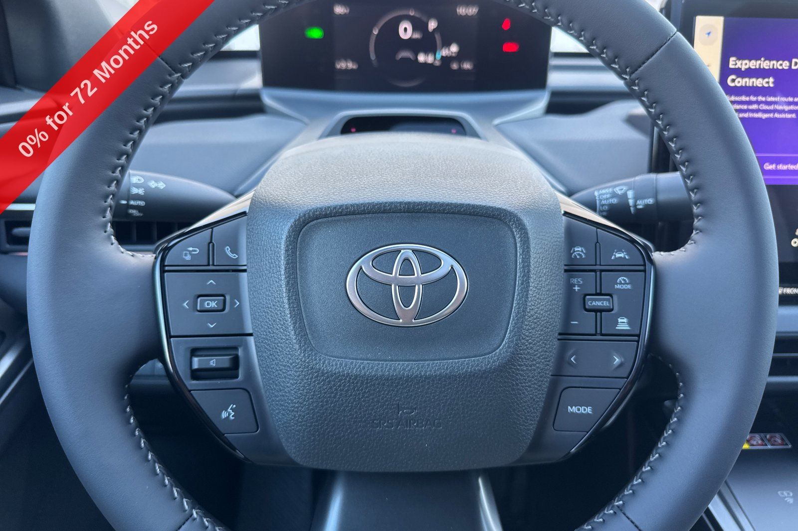 New 2026 Toyota bZ SUV