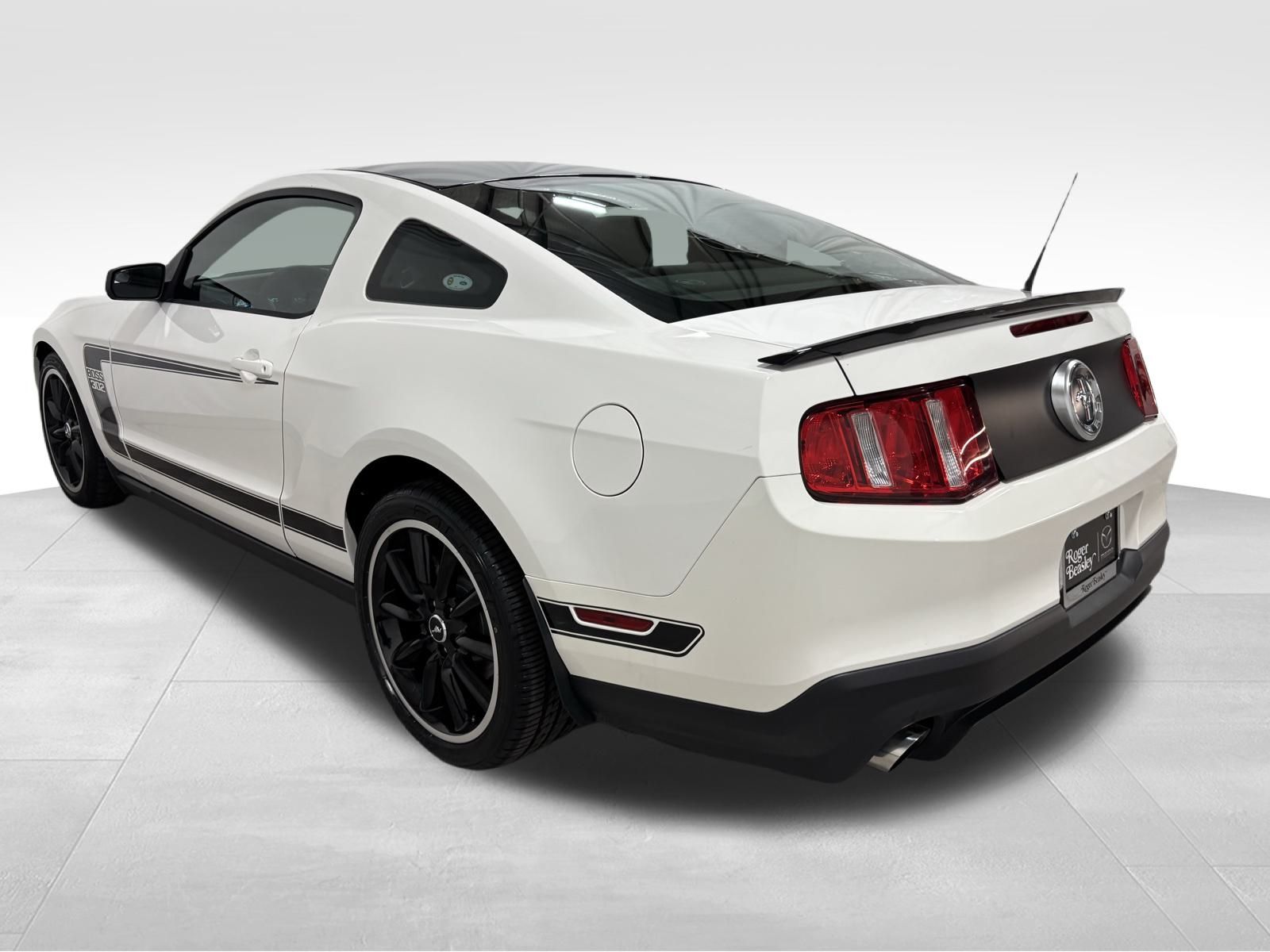 Used Car 2012 Ford Mustang  Boss 302 For Sale Under $35,000 In Austin, Texas