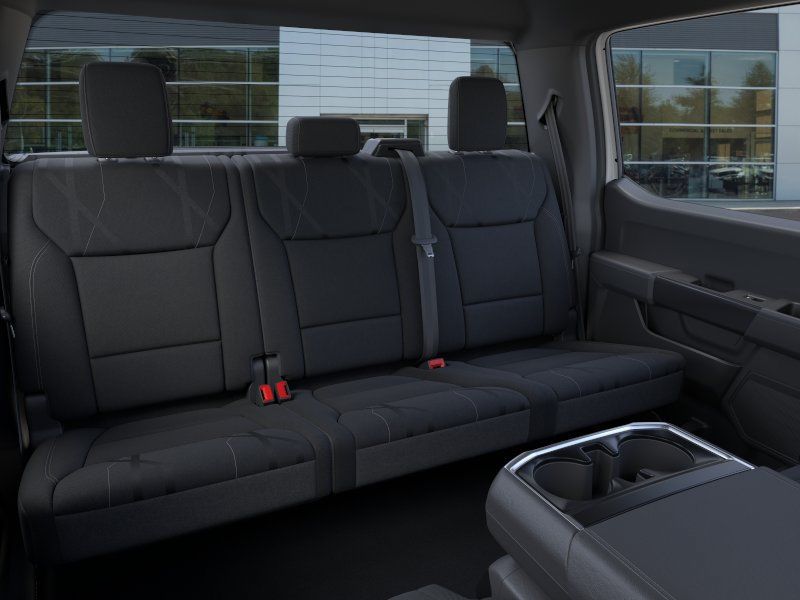 New 2026 Oxford White Ford STX image 11