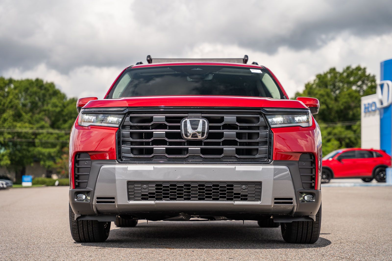 New 2026 Honda Pilot SUV