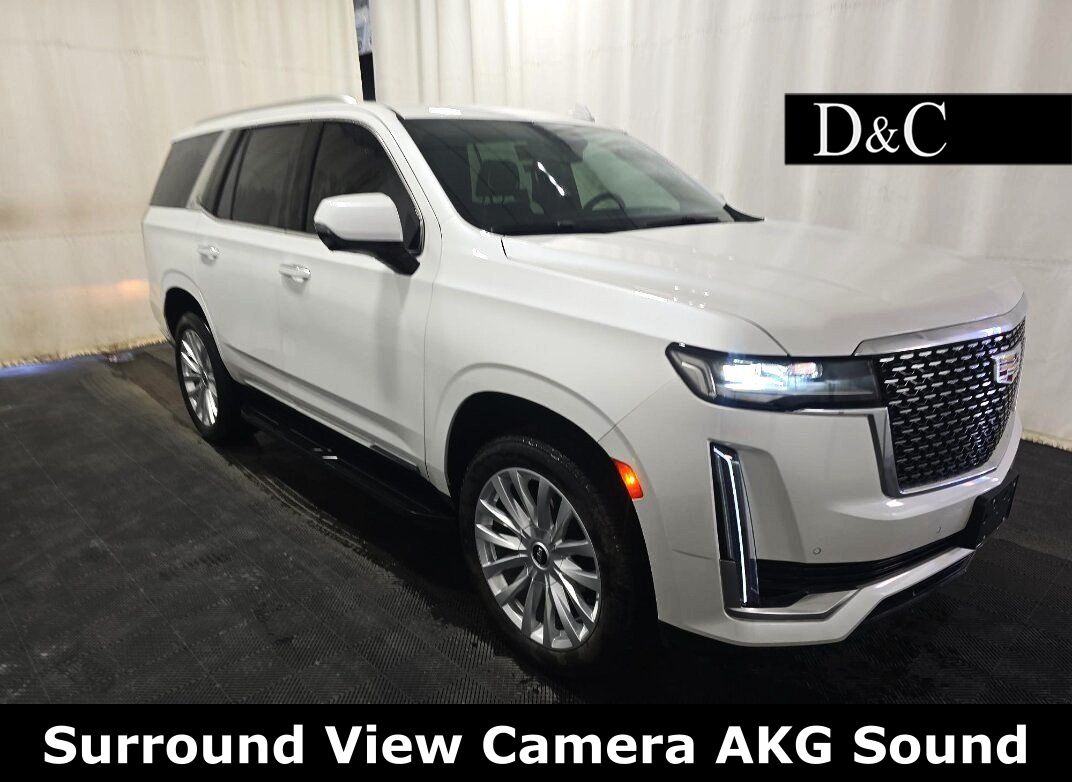 2024 Cadillac Escalade Luxury 4WD