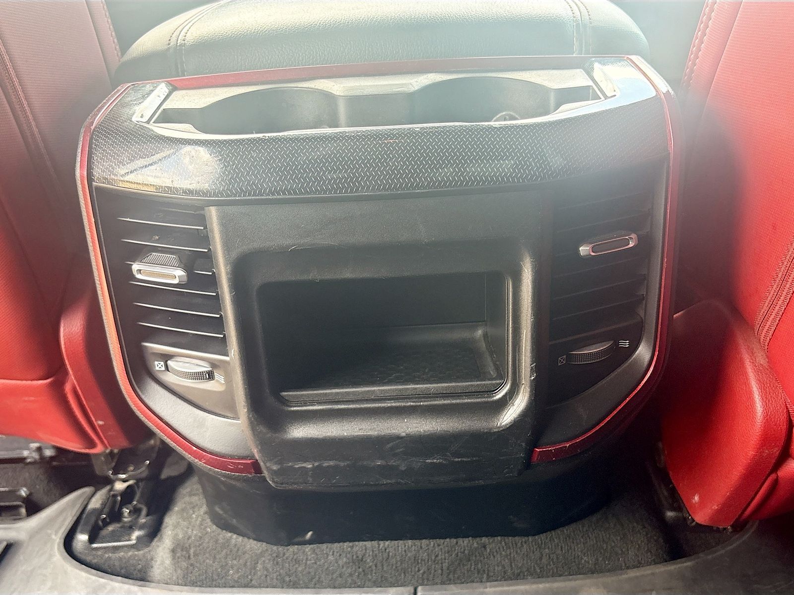 Used 2022 Silver Ram Rebel image 23