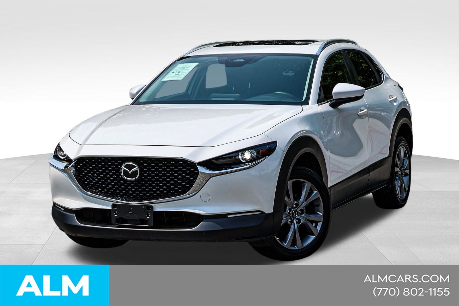 2025 Mazda CX-30 2.5 S Preferred Package