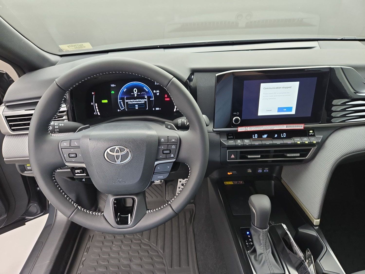 New 2026 Toyota Camry Sedan
