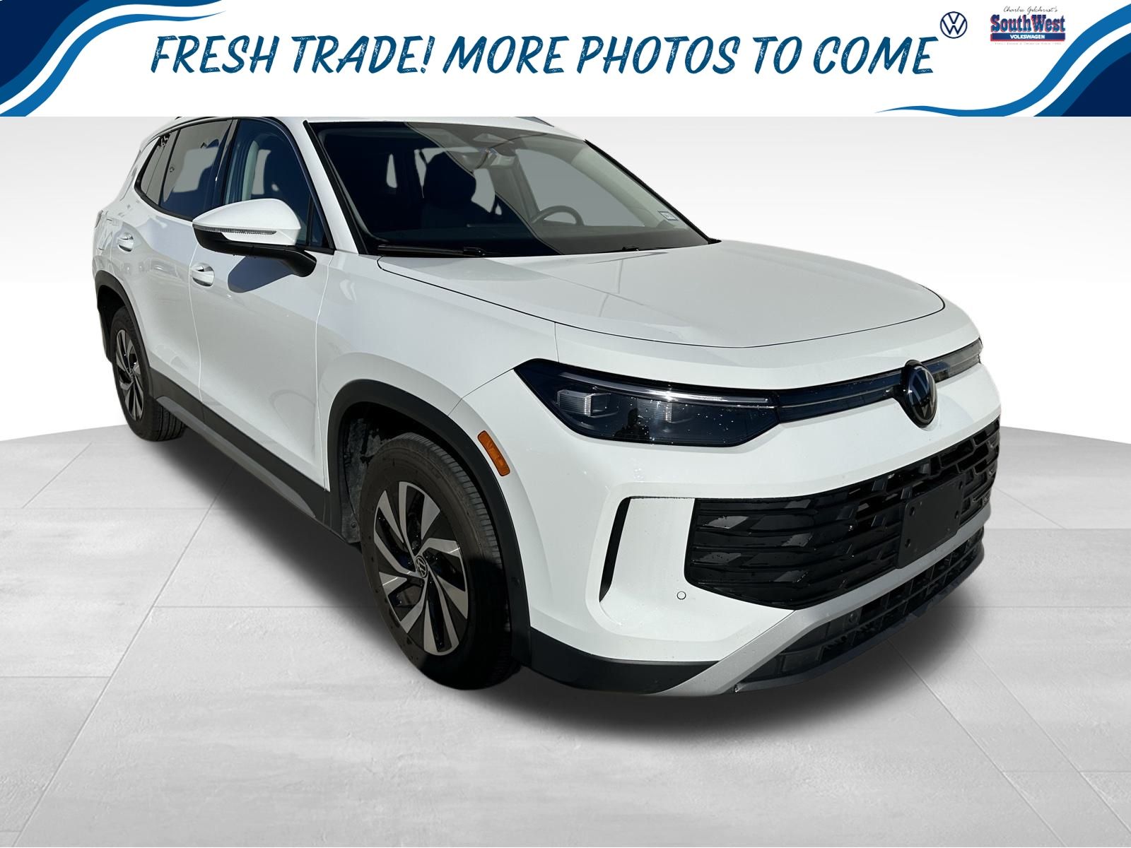 2025 Volkswagen Tiguan S FWD