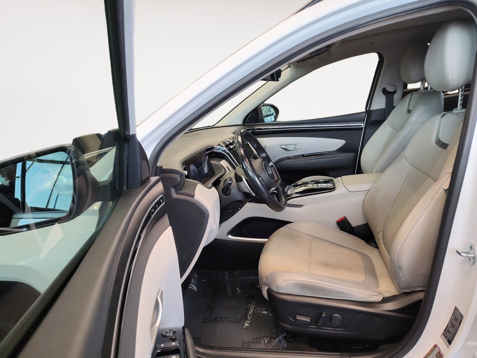 Used Car 2022 Hyundai Tucson  Limited For Sale Under $25,000 In San Antonio, Texas