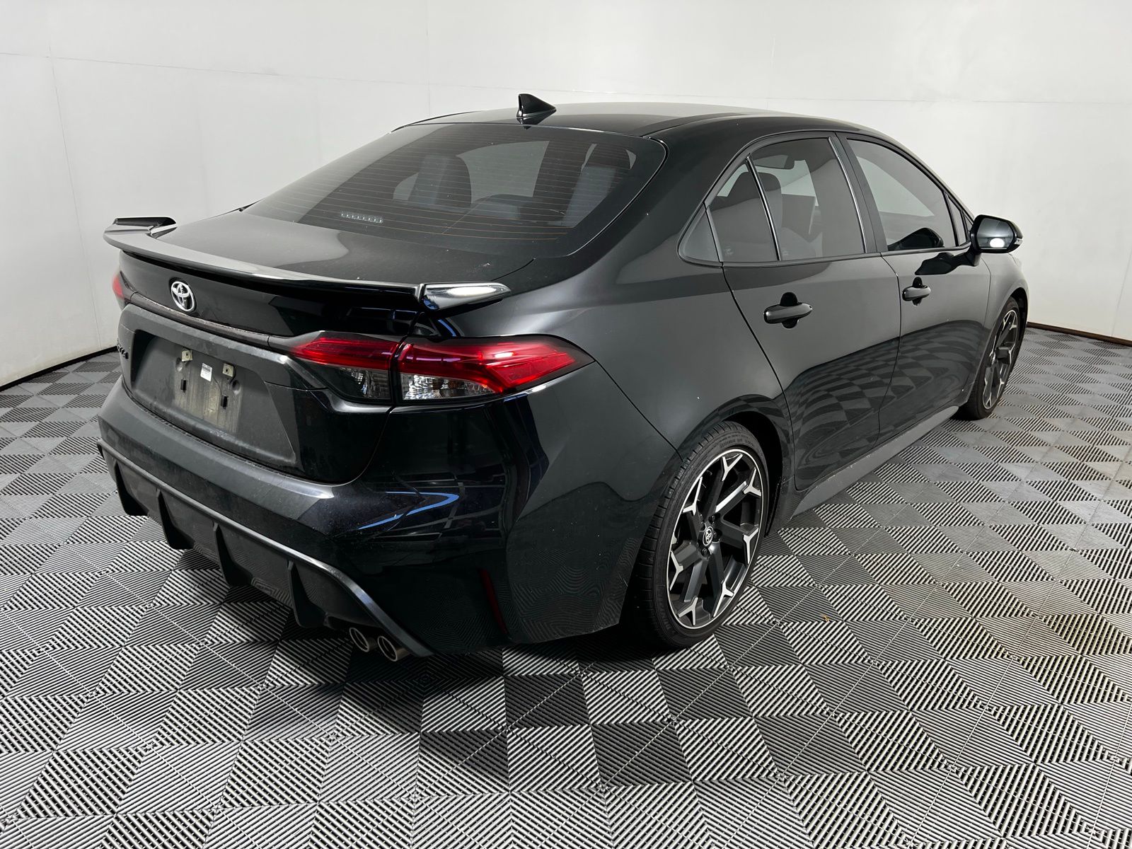 2025 Toyota Corolla FX 5