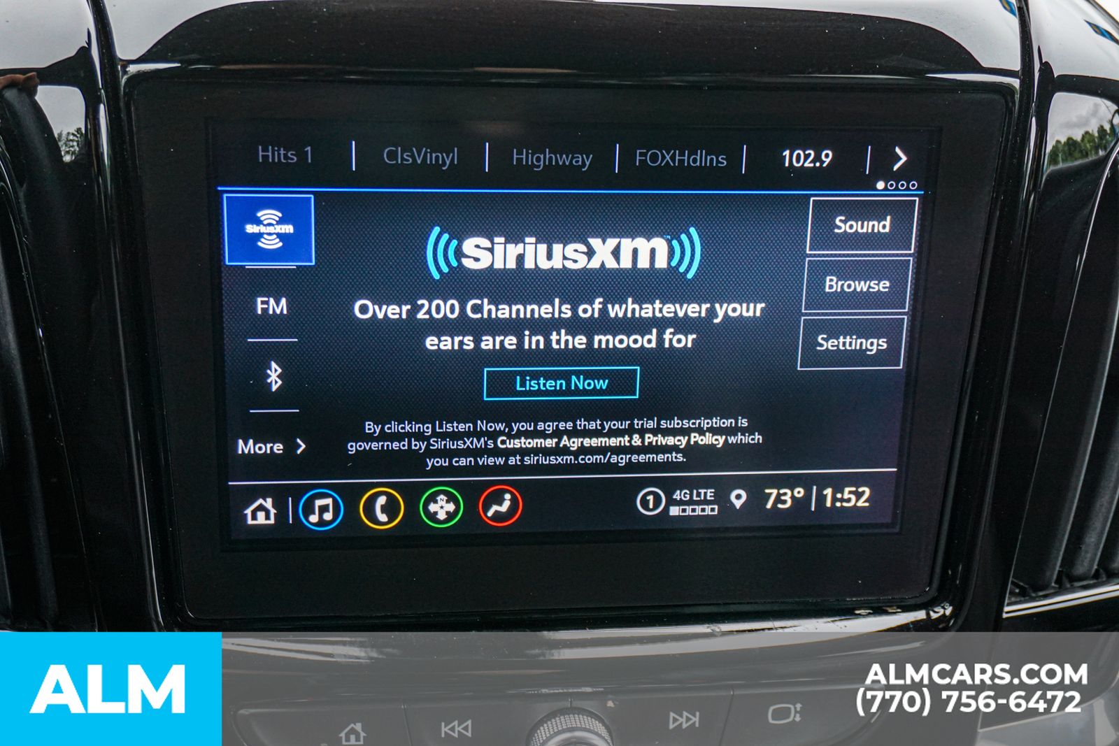 Used 2023 Black Chevrolet LT Leather image 45