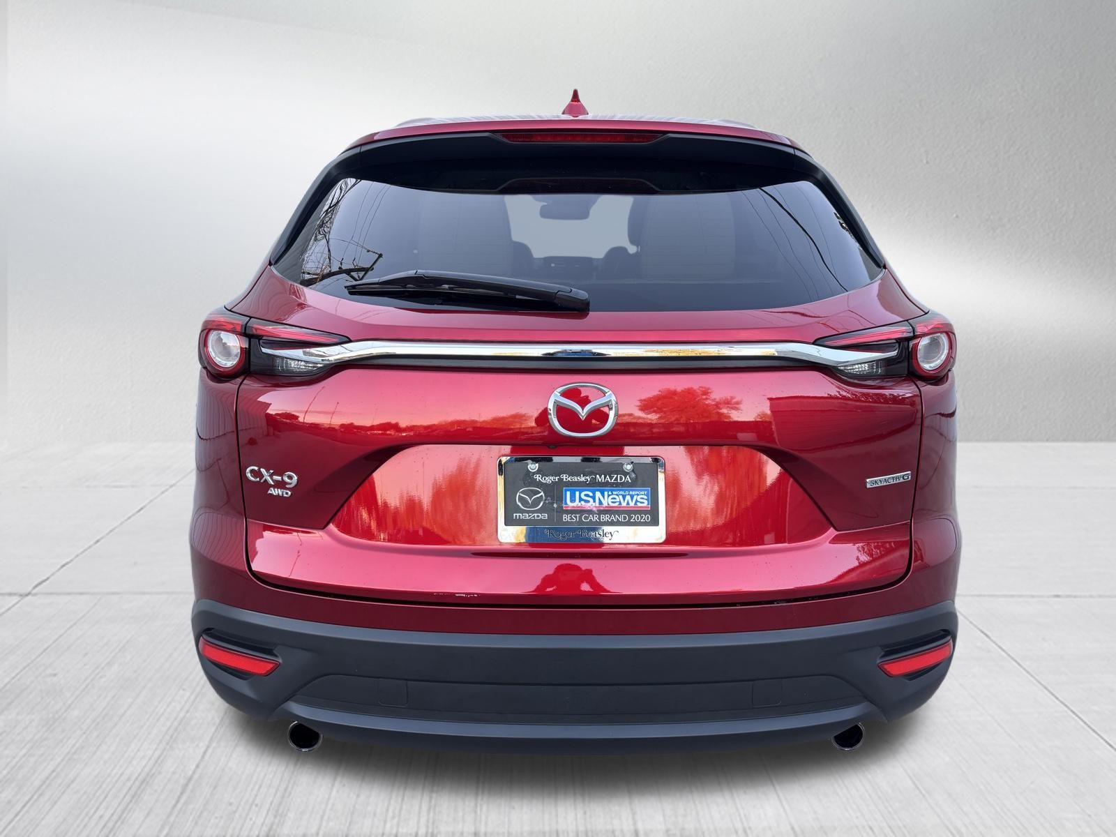 Used Car 2023 Mazda Cx-9  Touring For Sale Under $30,000 In Austin, Texas