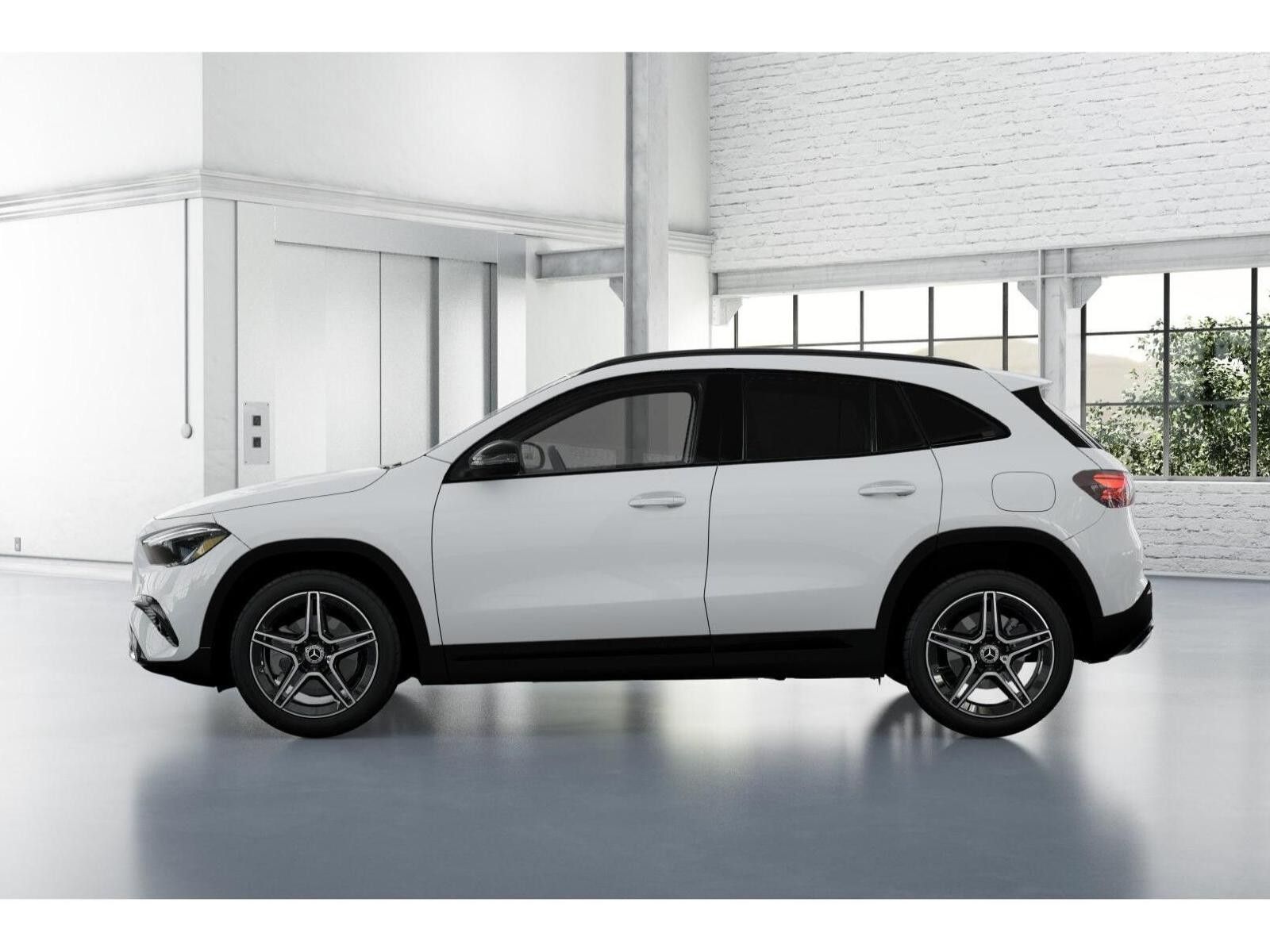 New 2026 Mercedes-benz GLA SUV