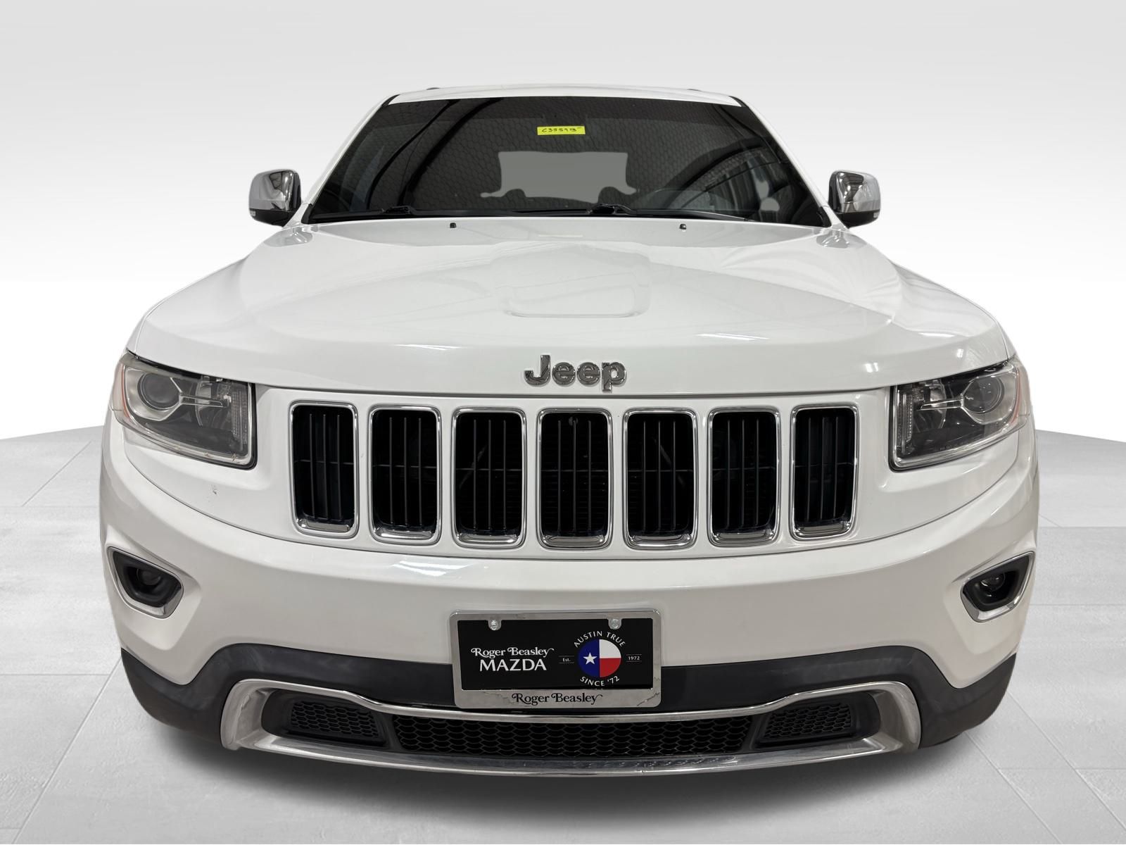 Used Car 2015 Jeep Grand Cherokee  Limited For Sale Under $15,000 In Austin, Texas